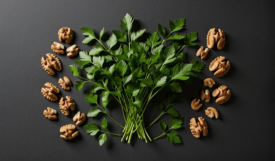 Ingrediente proaspete și ordine